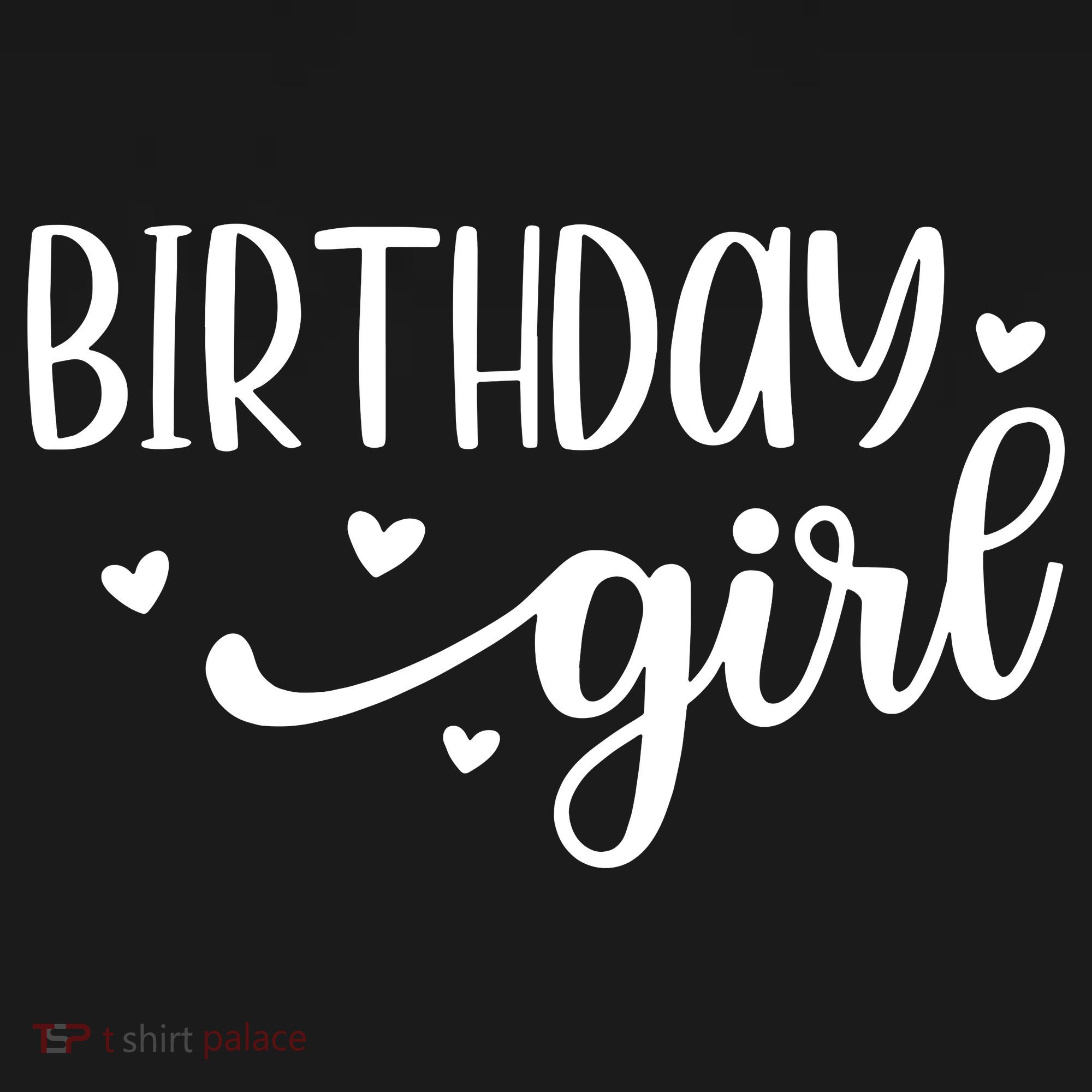 Birthday Girl Women's Tank Top