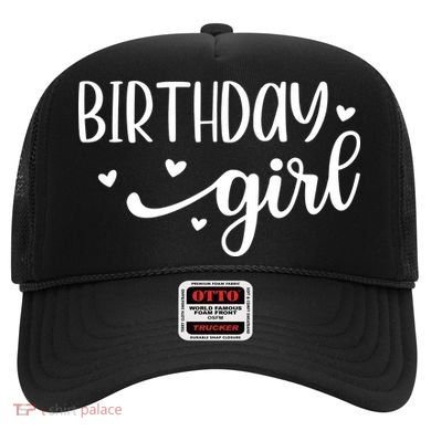 Birthday Girl Hat