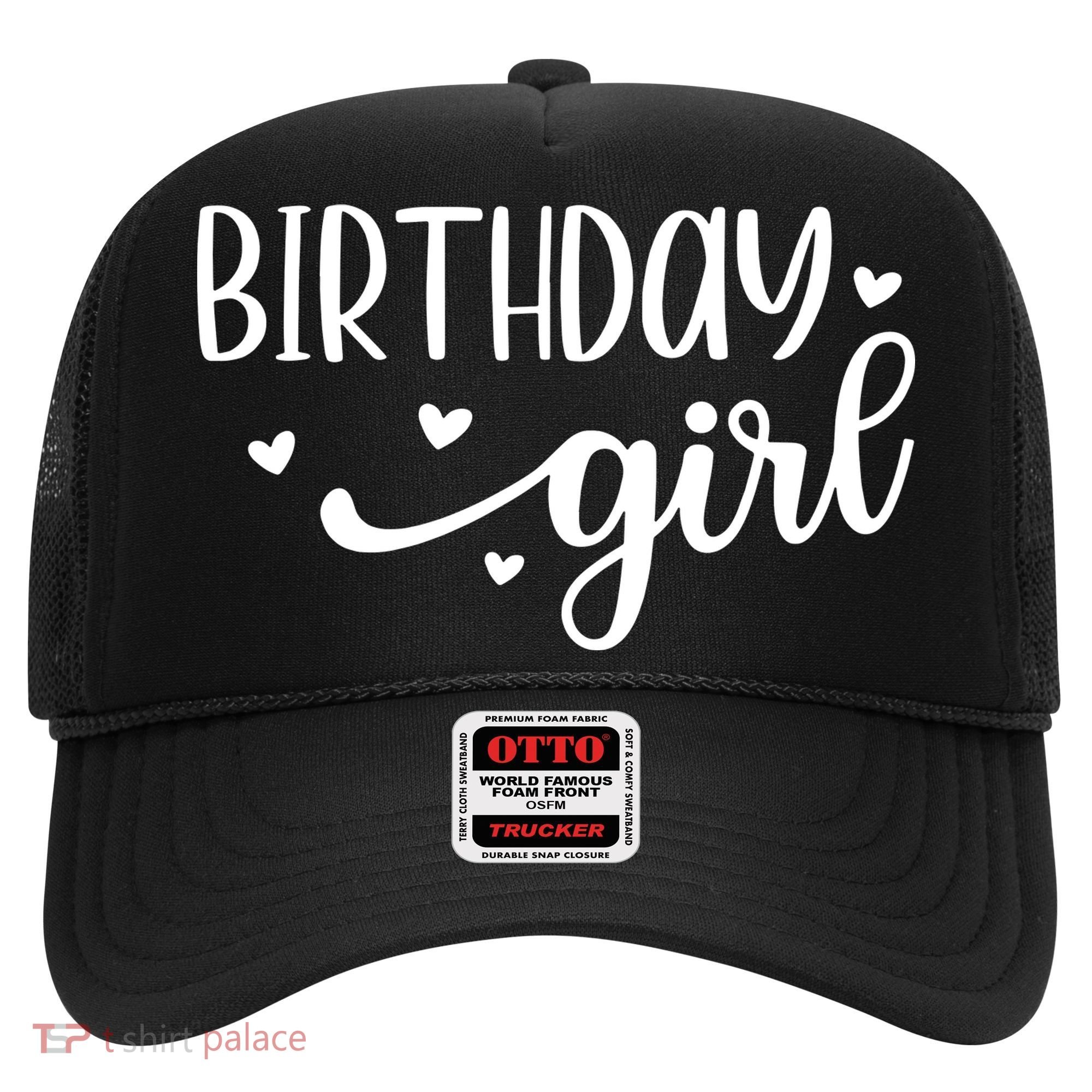 Birthday Girl Hat