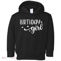 Birthday Girl Toddler Hoodie thumb 0
