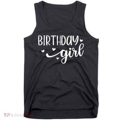 Birthday Girl Tank Top