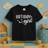Birthday Girl Toddler T-Shirt thumb 3