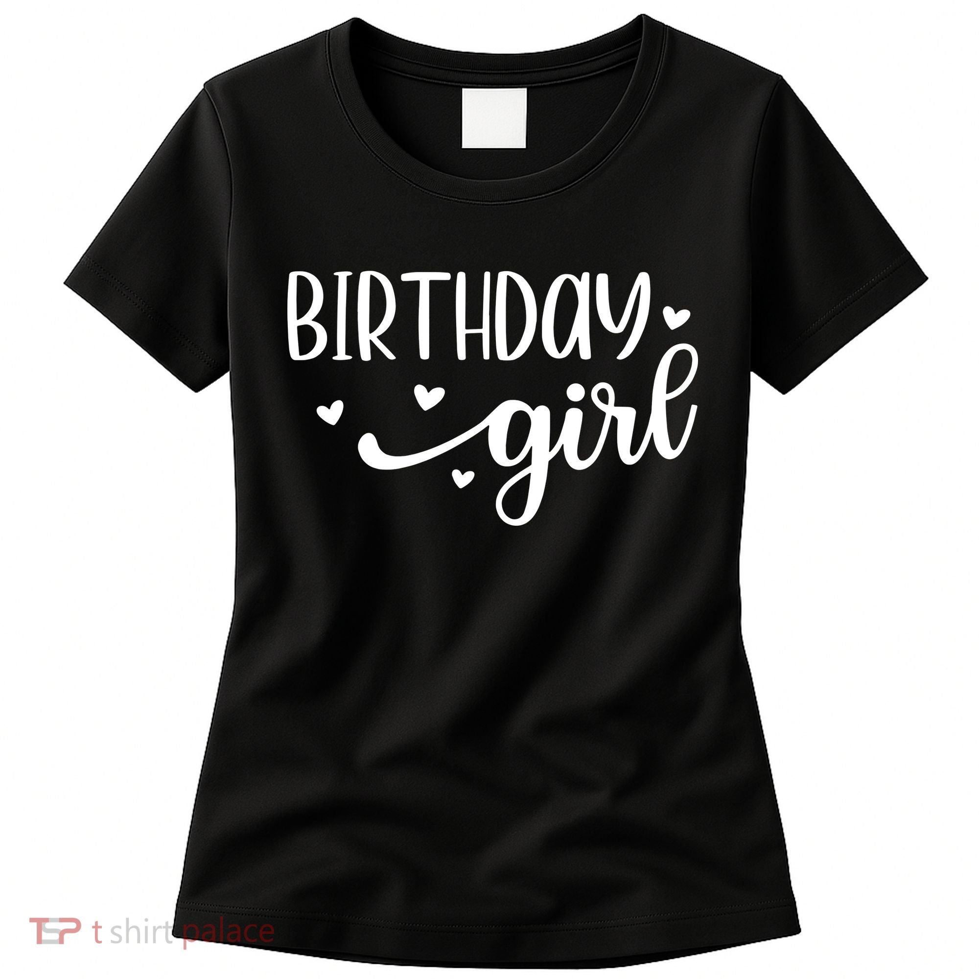 Birthday Girl Women's T-Shirt