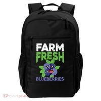 Blueberries Graphics Blueberry Lover Farmer Blueberry Fruit Cool Gift Backpack thumb 0