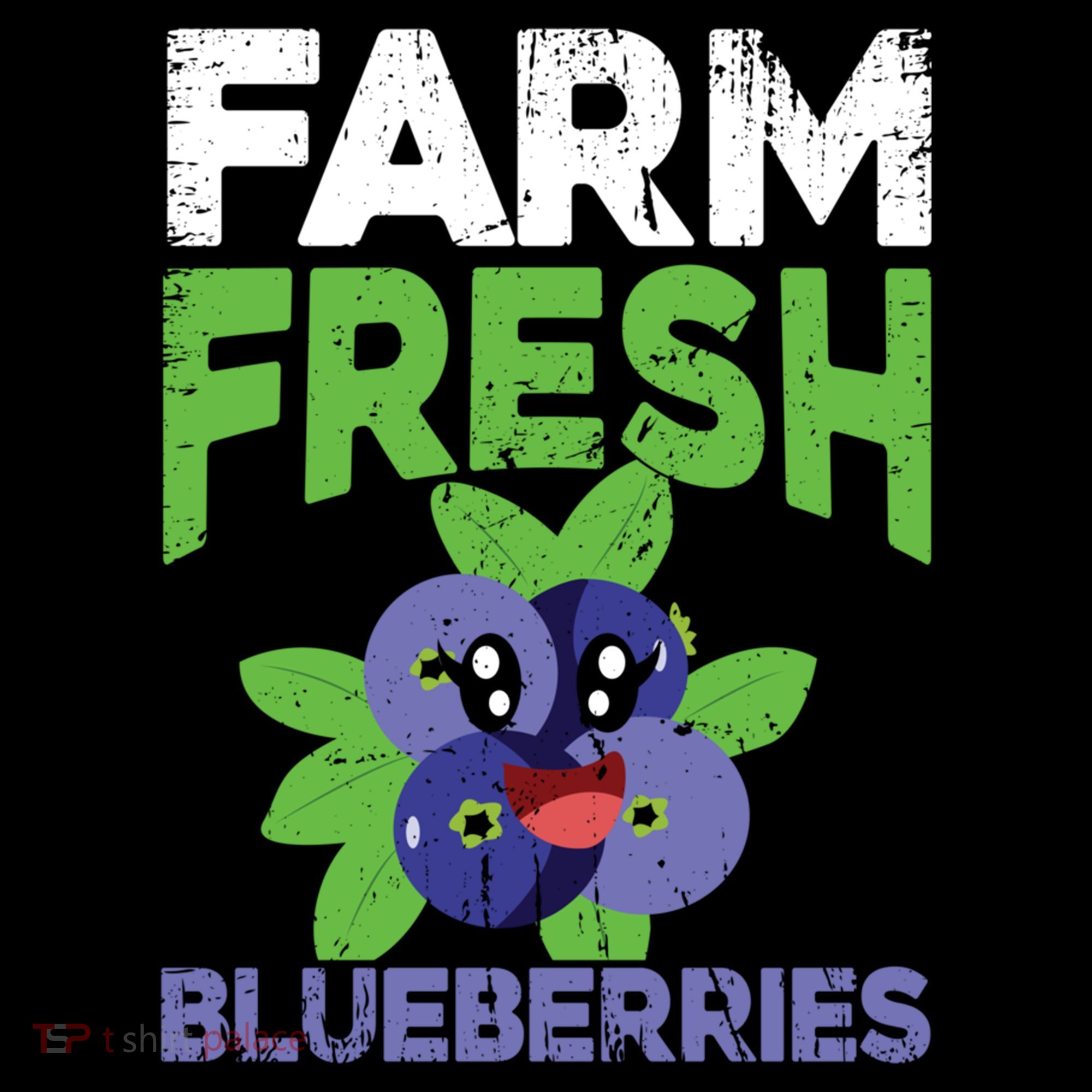 Blueberries Graphics Blueberry Lover Farmer Blueberry Fruit Cool Gift Coffee Mug