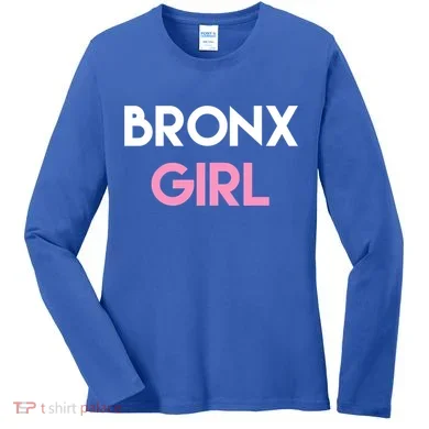 Women's Long Sleeve Shirt