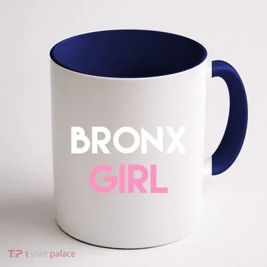 Bronx Gift Coffee Mug back