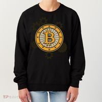 Bitcoin Gears Women's Sweatshirt thumb 0
