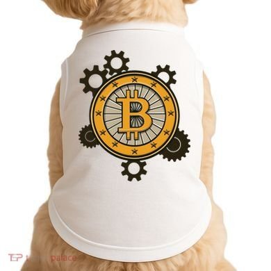 Bitcoin Gears Doggie Tank