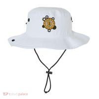 Bitcoin Gears Bucket Hat thumb 0