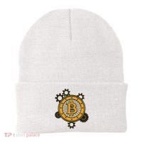Bitcoin Gears Beanie thumb 0