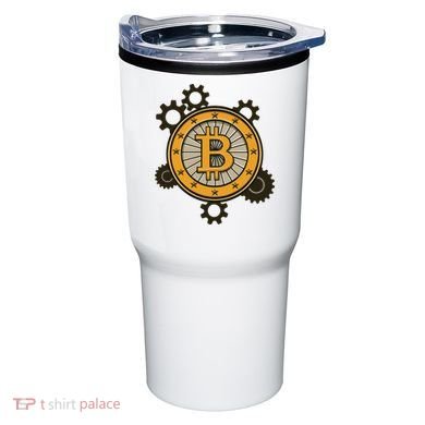 Bitcoin Gears Tumbler