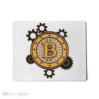 Bitcoin Gears Mousepad thumb 0