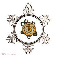 Bitcoin Gears Ornament thumb 0