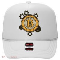Bitcoin Gears Hat thumb 0