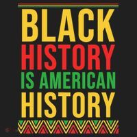 Bhm Gift Black History Is American History African American Tumbler thumb 3