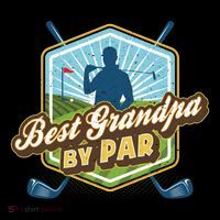 Best Grandpa By Par FatherS Day Golf Dad Gift Coffee Mug thumb 5