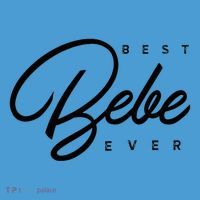 Bebe Gift Best Bebe Ever Tie Dye Hoodie thumb 2