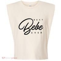 Bebe Gift Best Bebe Ever Garment-Dyed Women's Muscle Tee thumb 0