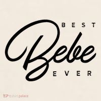 Bebe Gift Best Bebe Ever Garment-Dyed Women's Muscle Tee thumb 6