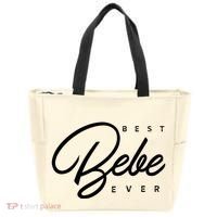 Bebe Gift Best Bebe Ever Tote Bag thumb 0