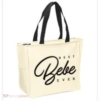 Bebe Gift Best Bebe Ever Tote Bag thumb 2