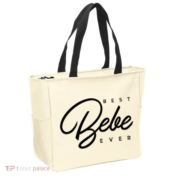 Bebe Gift Best Bebe Ever Tote Bag