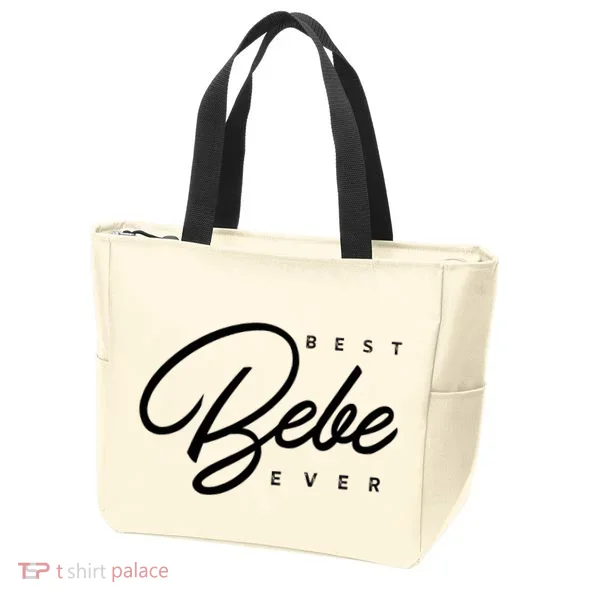 Bebe Gift Best Bebe Ever Tote Bag