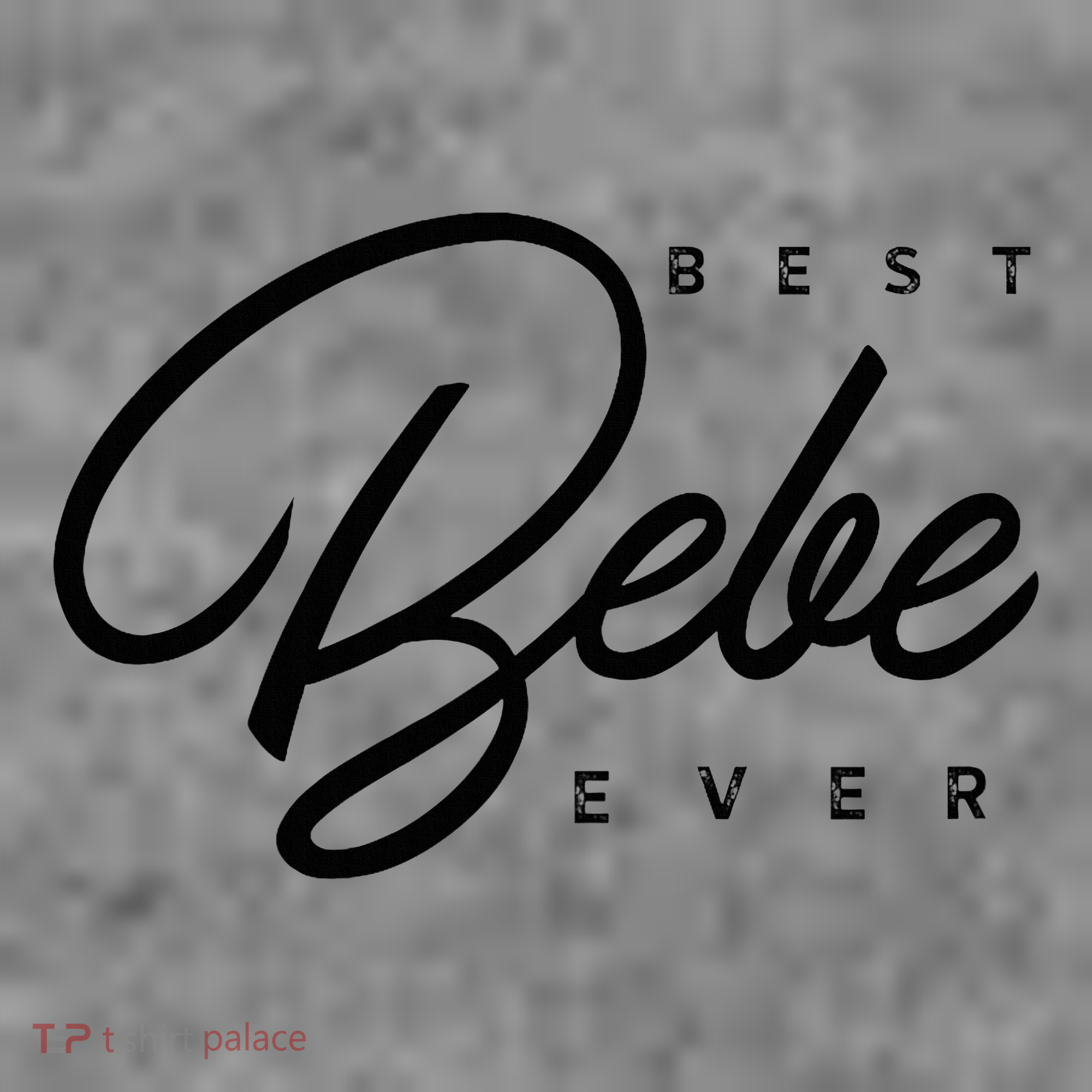 Bebe Gift Best Bebe Ever Toddler Hoodie