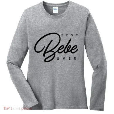 Women's Long Sleeve Shirt