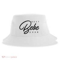 Bebe Gift Best Bebe Ever Sustainable Bucket Hat thumb 0