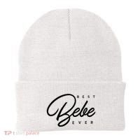 Bebe Gift Best Bebe Ever Beanie thumb 0