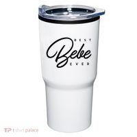 Bebe Gift Best Bebe Ever Tumbler thumb 0