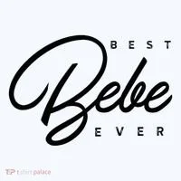 Bebe Gift Best Bebe Ever Ornament thumb 1