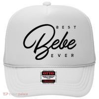 Bebe Gift Best Bebe Ever Hat thumb 0