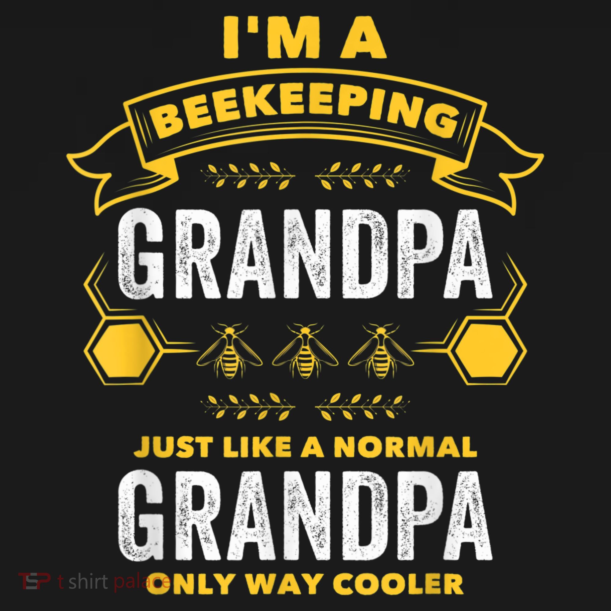 Beekeeper Grandpa Bee Bees Apiarist Father Women's Hoodie