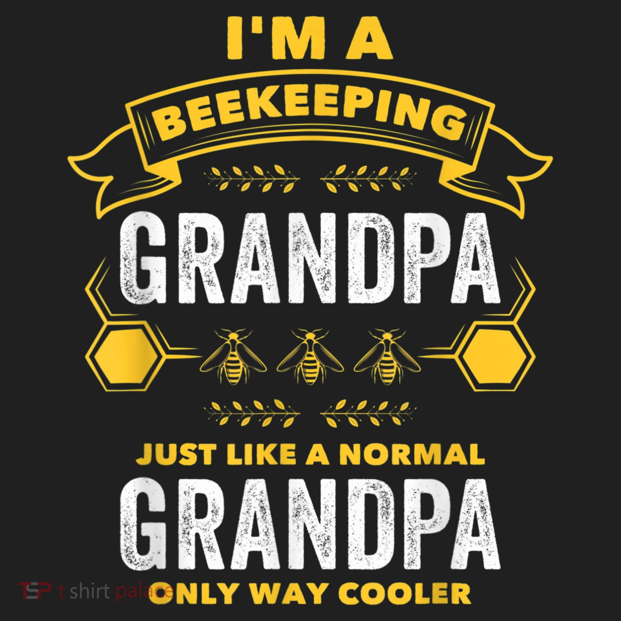 Beekeeper Grandpa Bee Bees Apiarist Father Hat