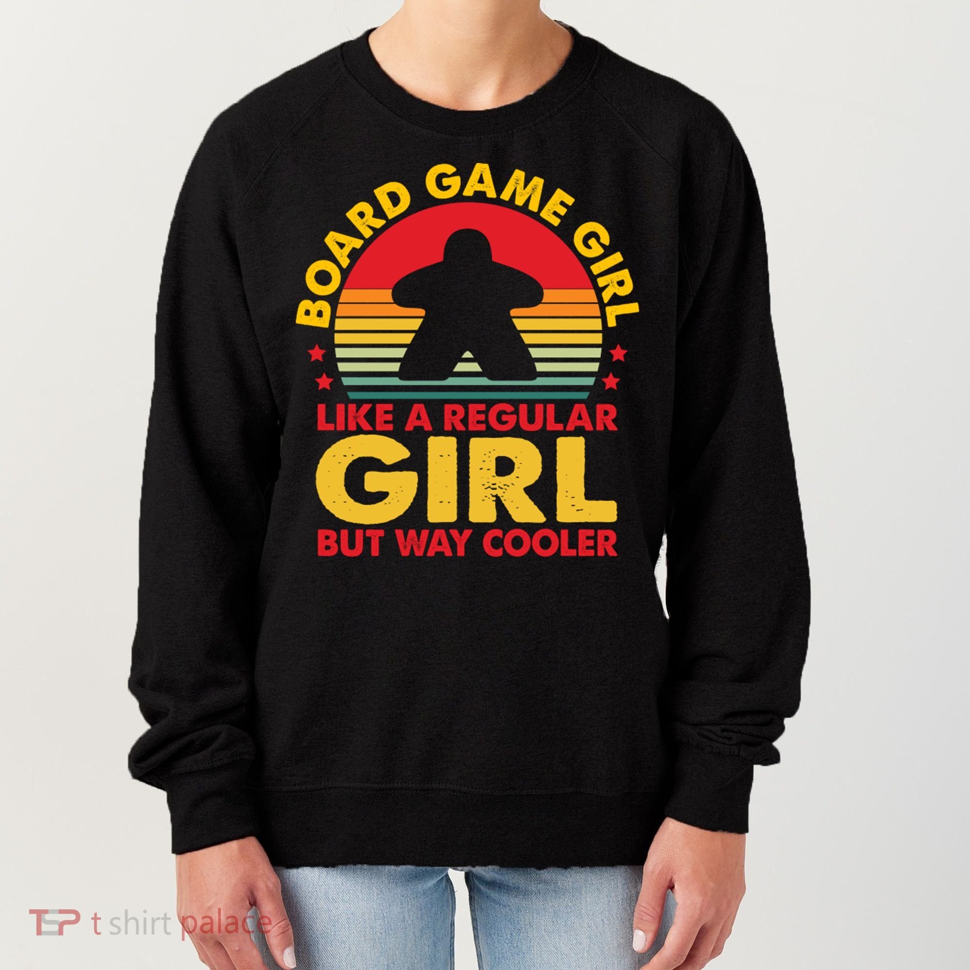 Board Game Board Gamer Board Games Women's Sweatshirt