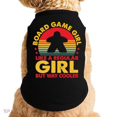 Board Game Board Gamer Board Games Doggie Tank