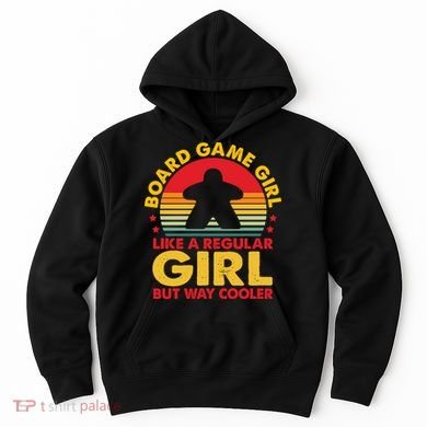 Board Game Board Gamer Board Games Hoodie