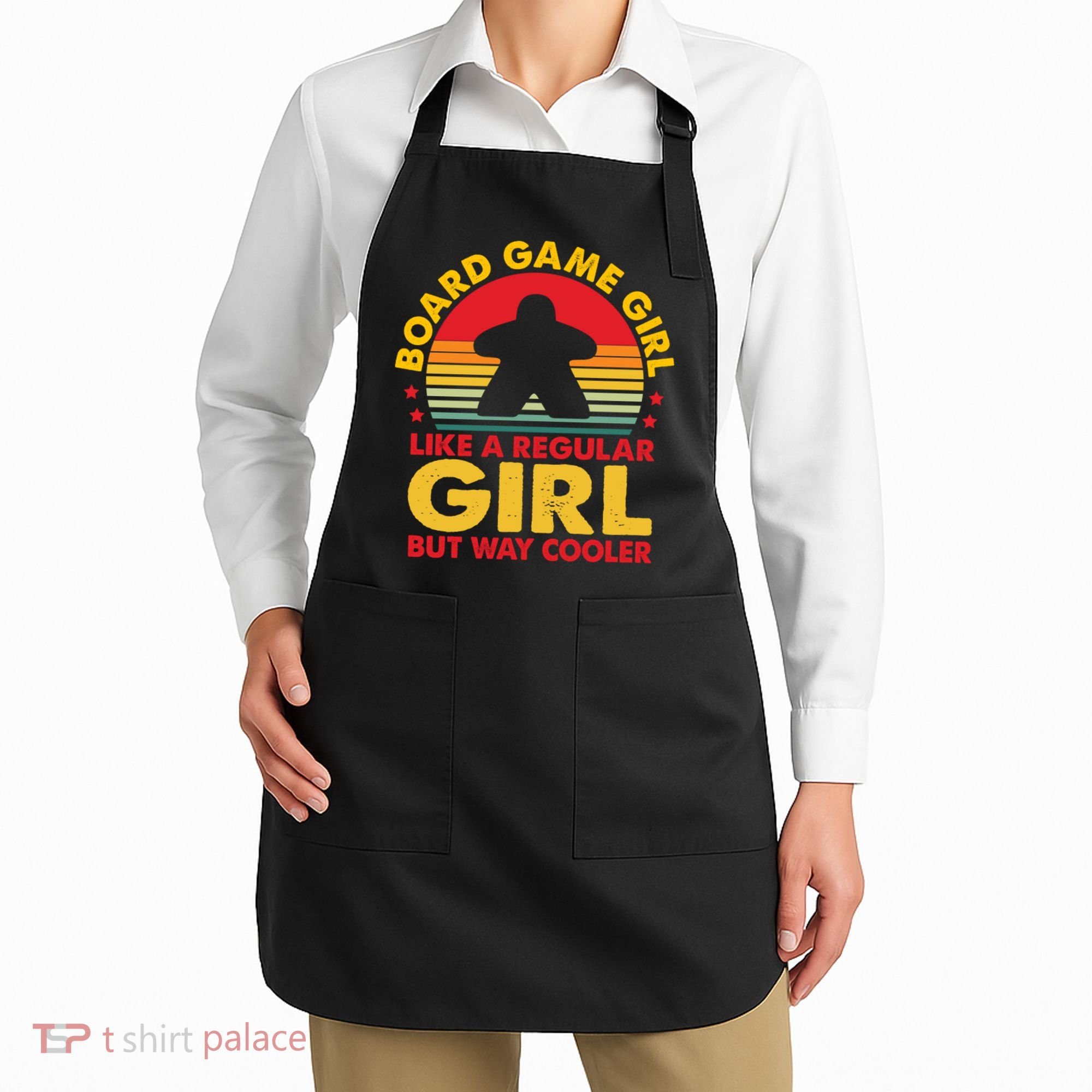 Board Game Board Gamer Board Games Apron