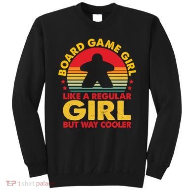 Board Game Board Gamer Board Games Sweatshirt