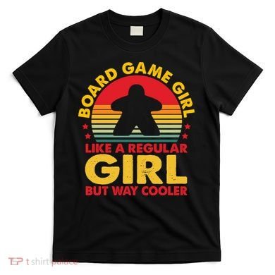 Board Game Board Gamer Board Games T-Shirt