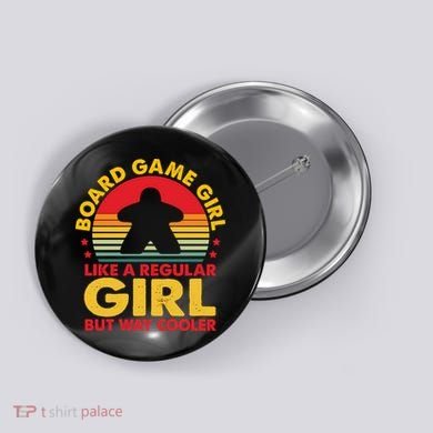 Board Game Board Gamer Board Games Button