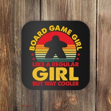 Board Game Board Gamer Board Games Coaster