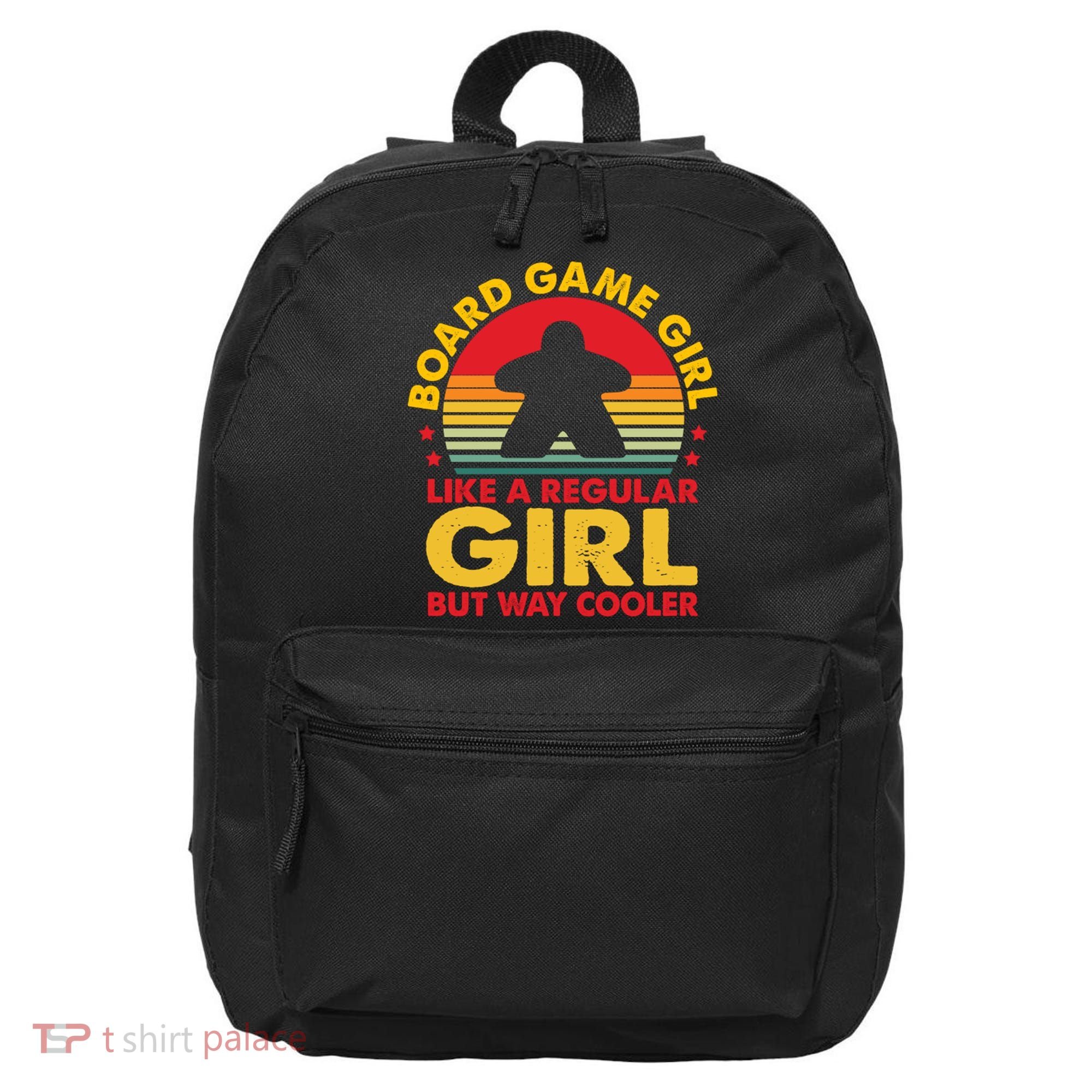 Board Game Board Gamer Board Games 16 in Basic Backpack