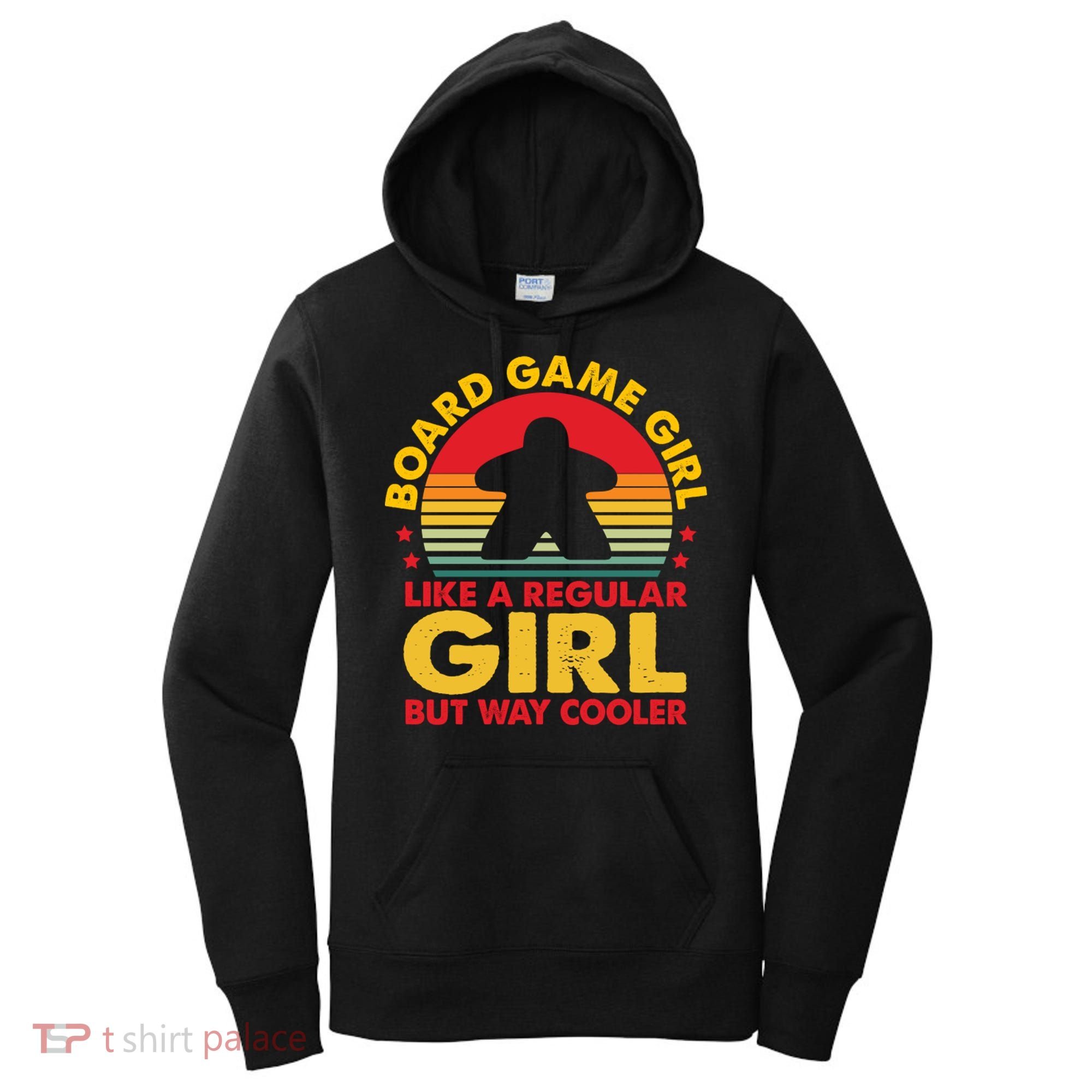 Board Game Board Gamer Board Games Women's Hoodie