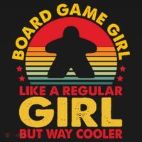Board Game Board Gamer Board Games Women's Hoodie thumb 2