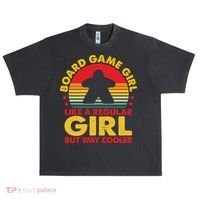 Board Game Board Gamer Board Games Urban Oversized Heavyweight T-Shirt thumb 0