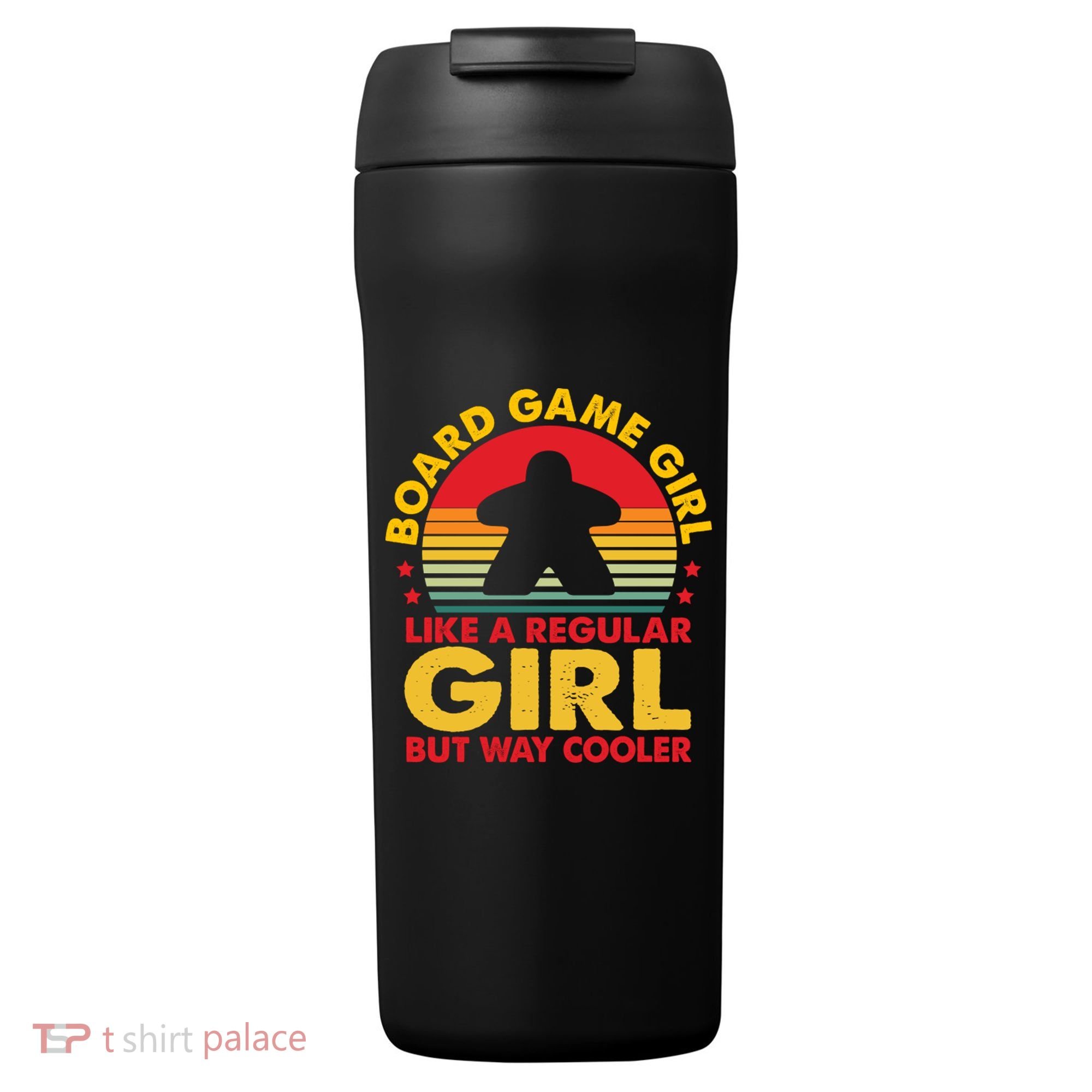 Board Game Board Gamer Board Games 24oz Duet Stainless Steel Tumbler